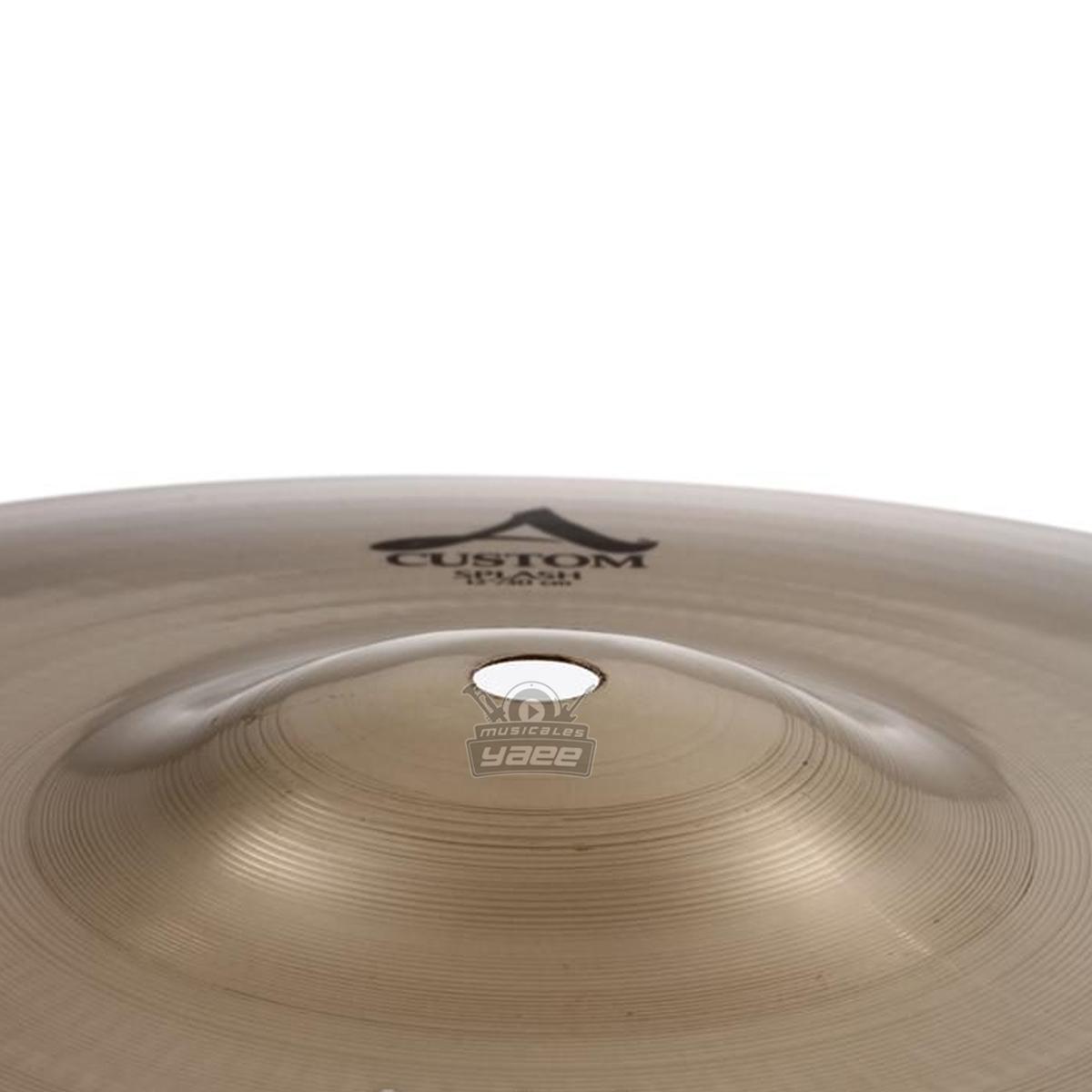 Platillo Zildjian A Custom Splash A